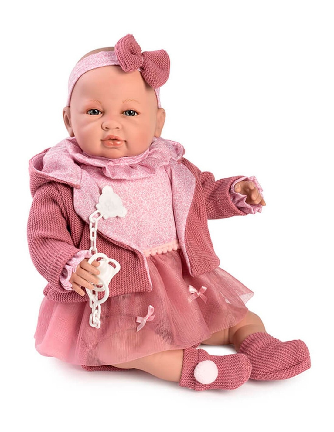 Boneca Carminho de 50cm