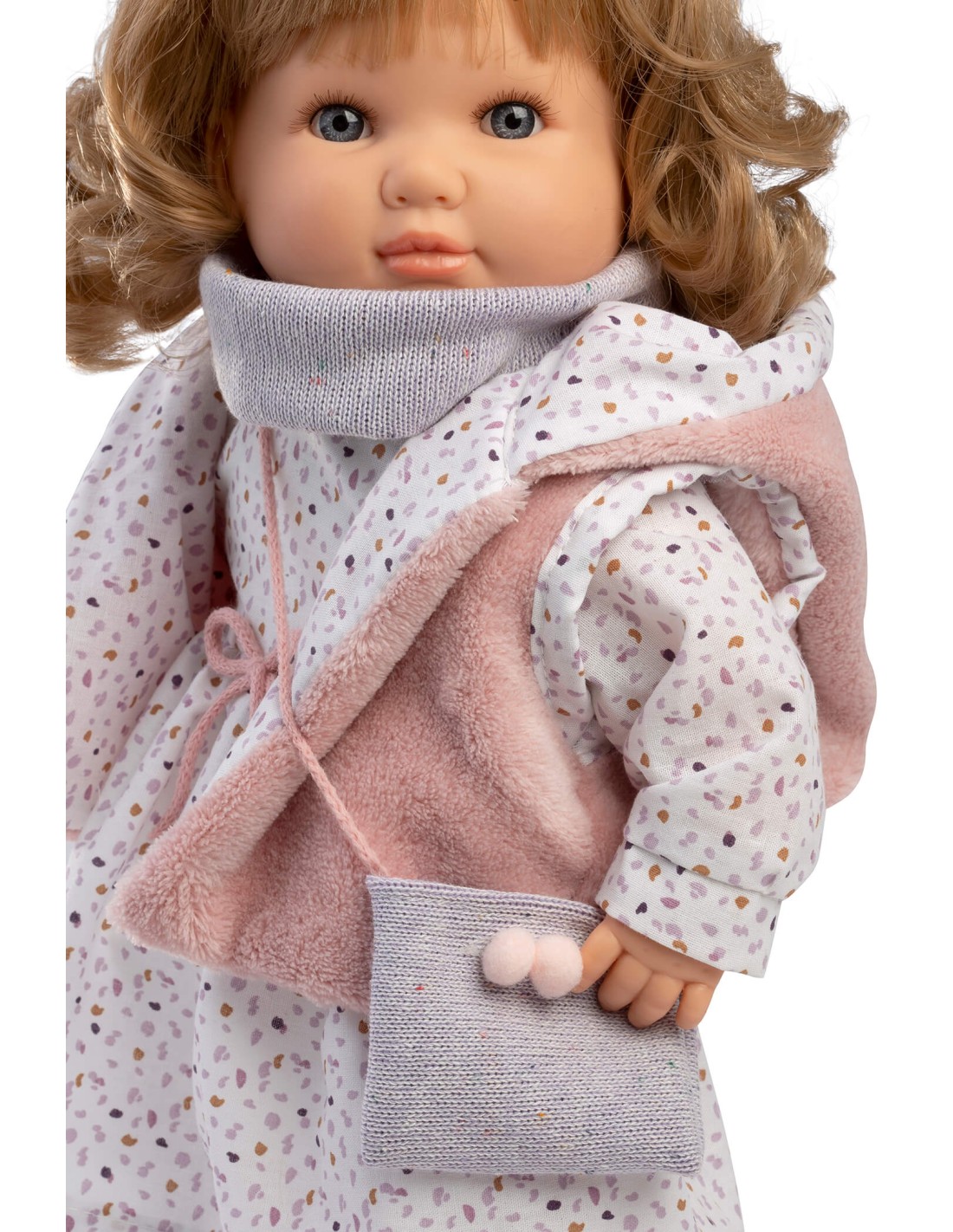 Boneca Laurinha de 42cm - Image 3