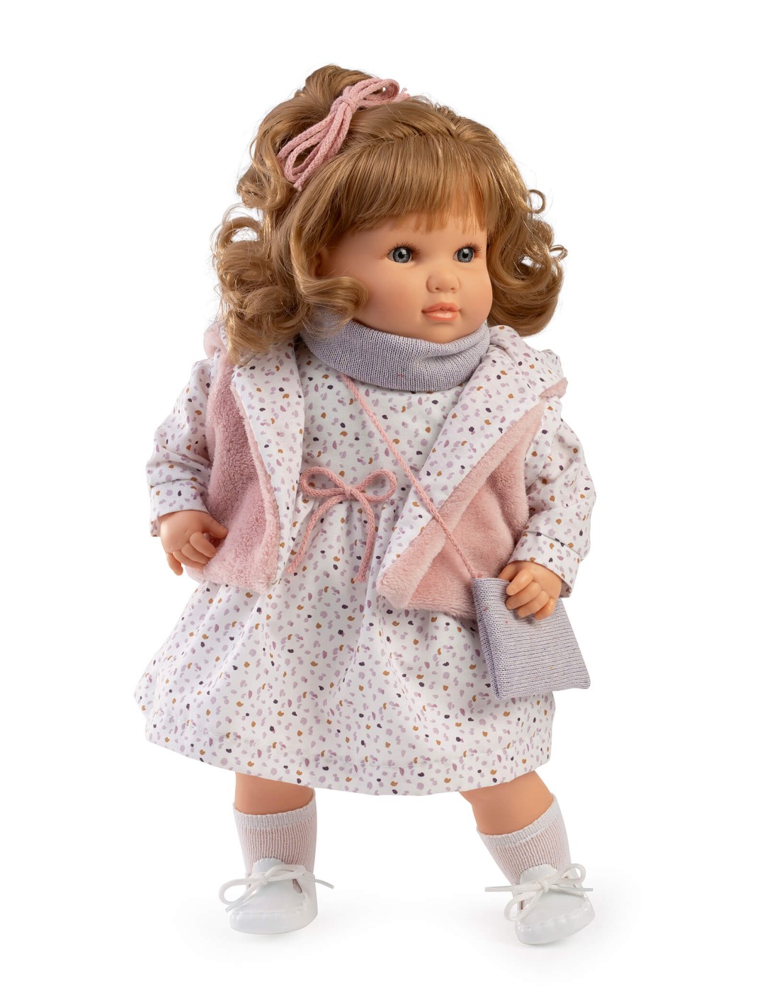 Boneca Laurinha de 42cm