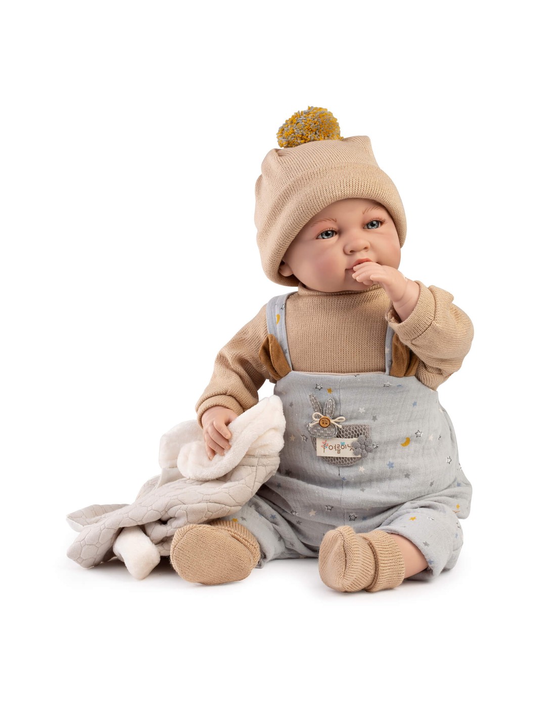 Boneco Tomás de 50cm