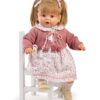 Boneca Carlota de 62cm