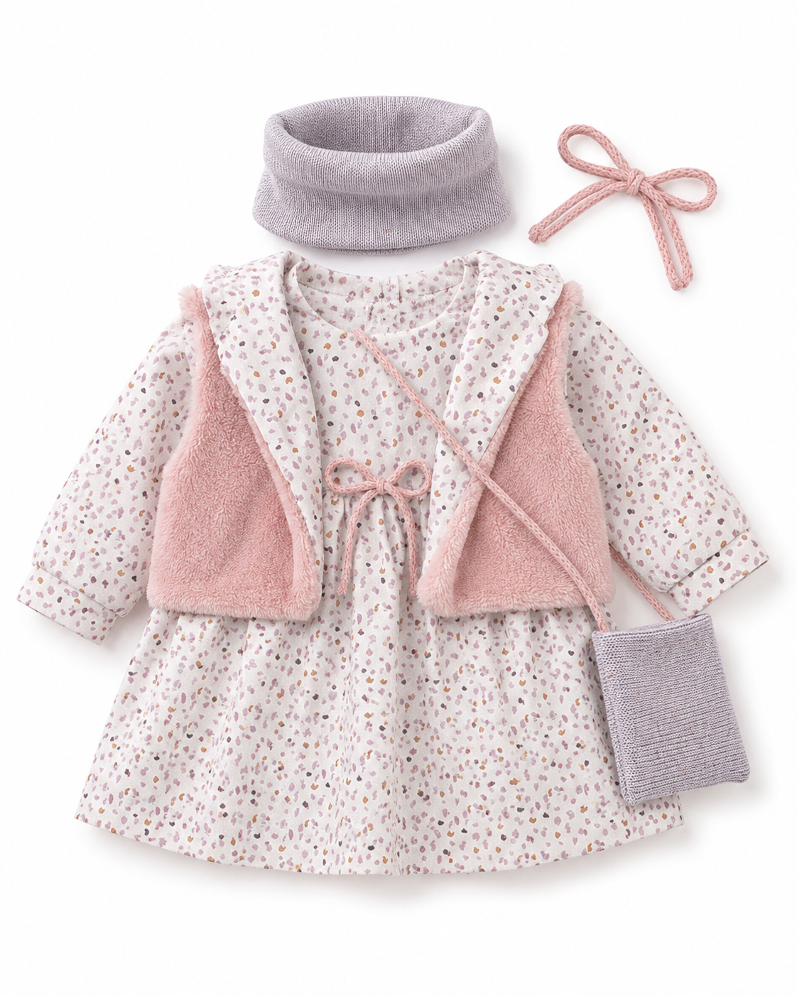 Roupa para Boneca de 42cm