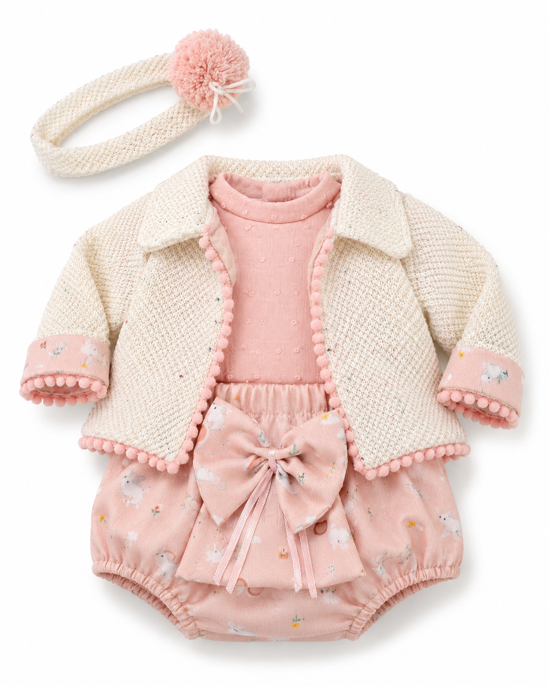 Roupa para Boneca de 50cm