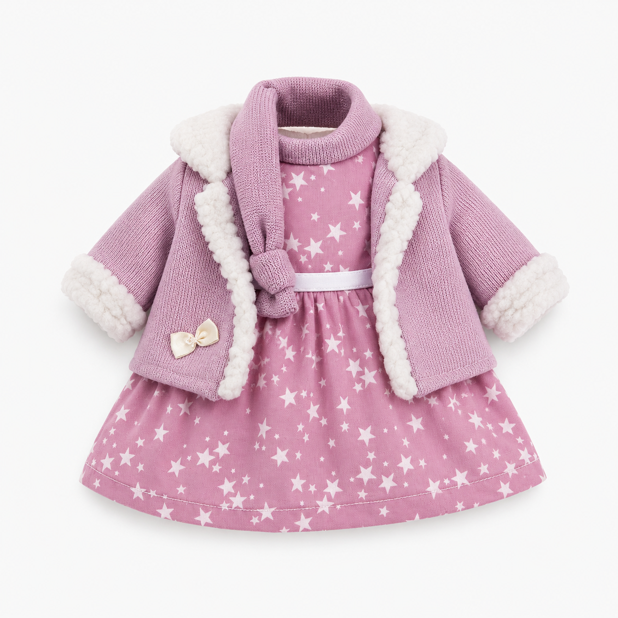 Roupa para Boneca de 52cm