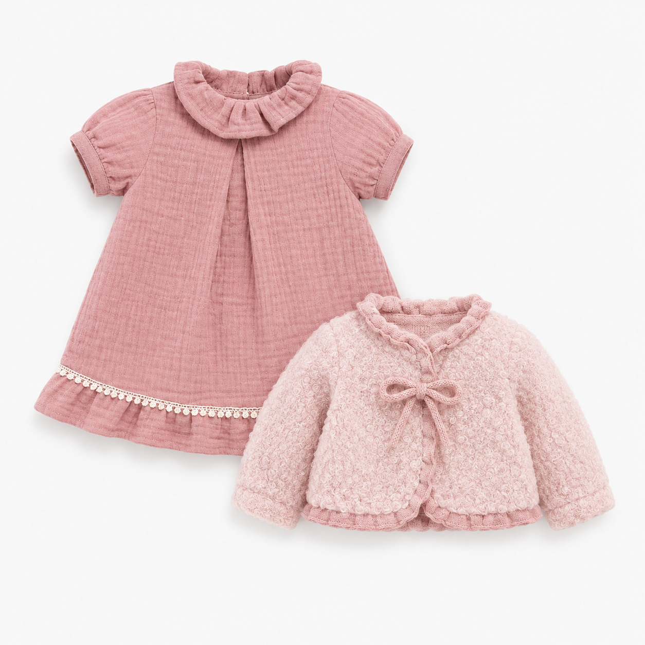 Roupa para Boneca de 52cm