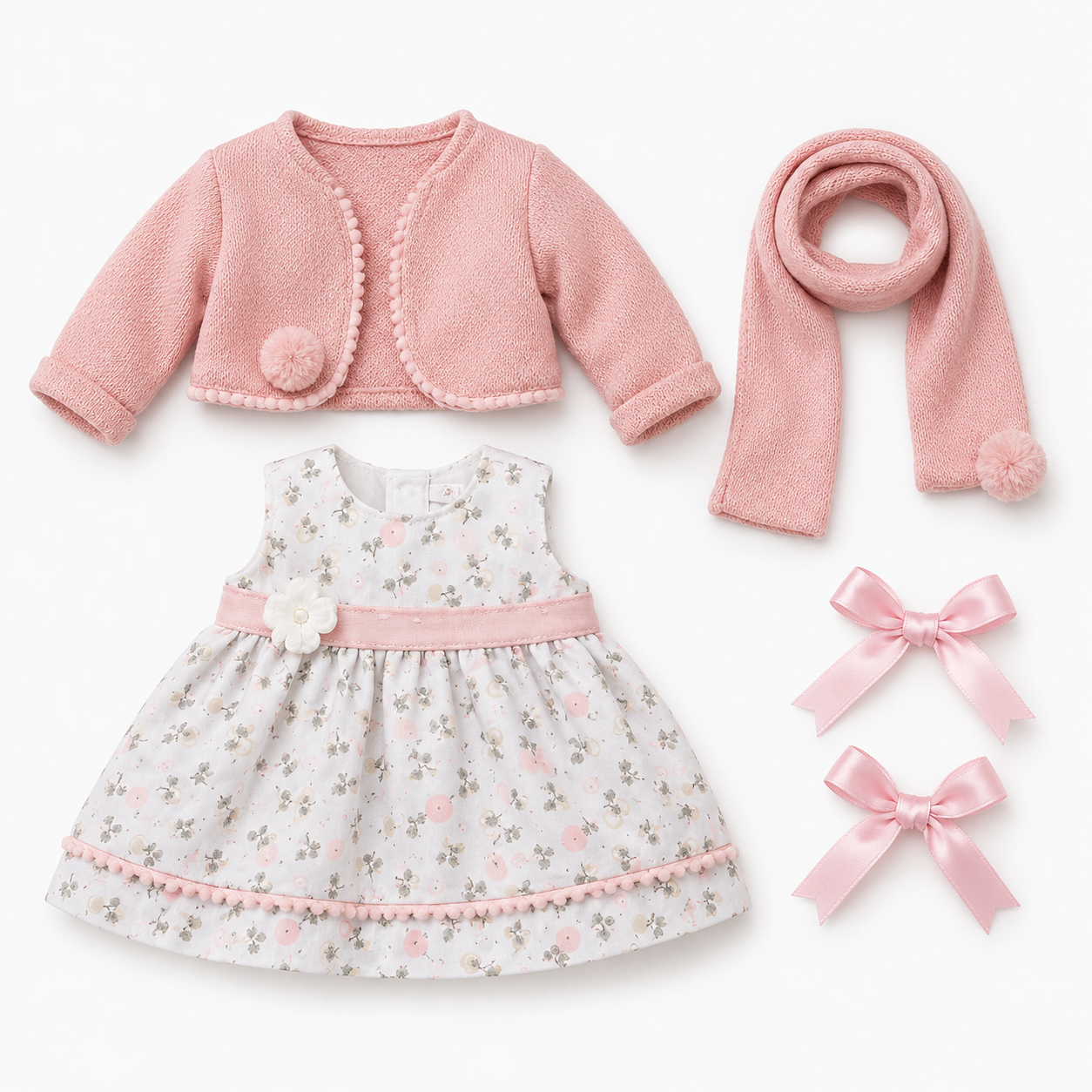 Roupa para boneca de 62cm