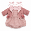 Roupa para boneca de 62cm