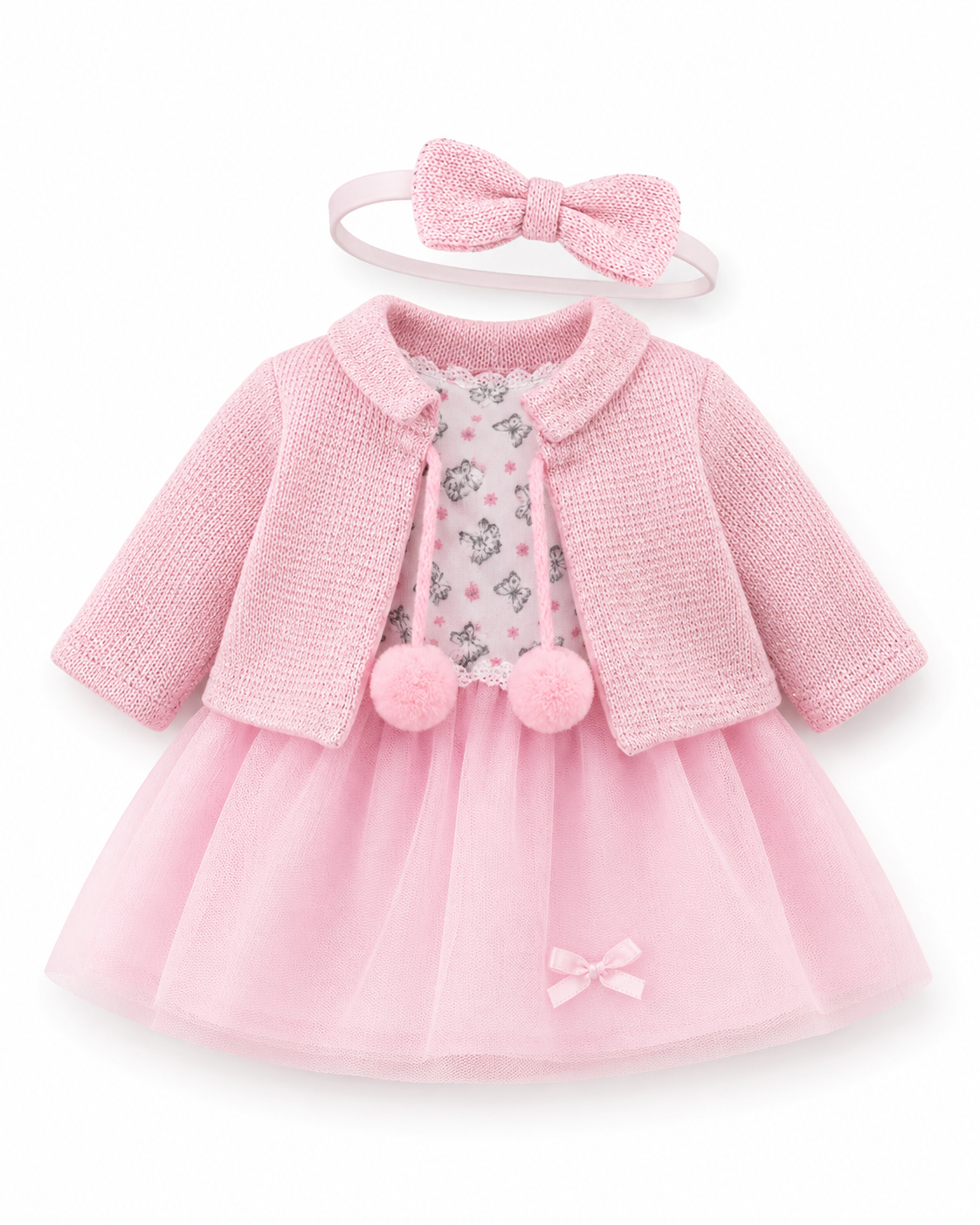 Roupa para Boneca de 42cm